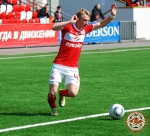 Спартак-Нальчик 0:1
